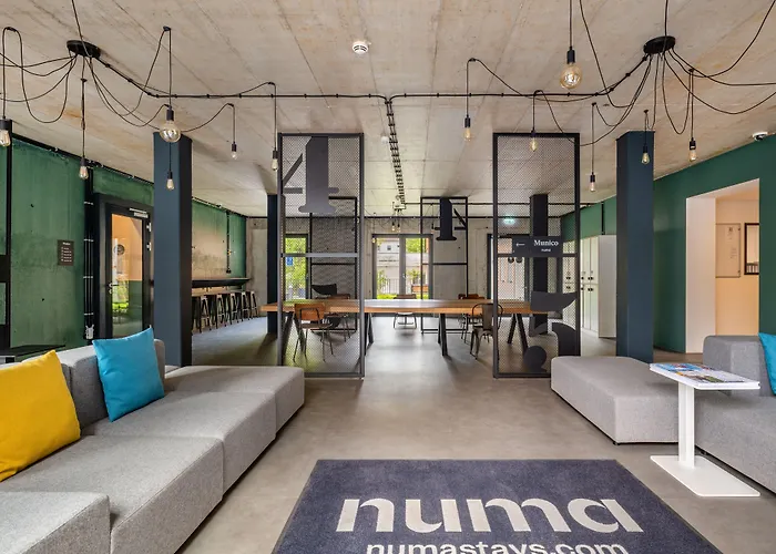 Aparthotel Numa Munich Munico